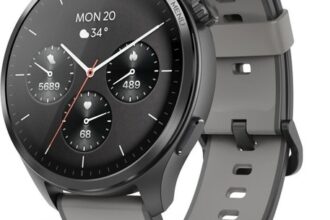 Hama Smartwatch 9000 Watch Telefonfunktion Bluetooth