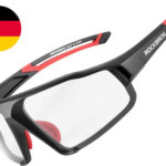 ROCKBROS Photochrome Sonnenbrille Fahrradbrille Mit UV400