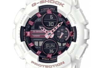 G-Shock S-Series GMA-S140M-7a – Sportuhr für