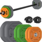 Aerobic Pump Gewichteset 20kg Hantelset mit