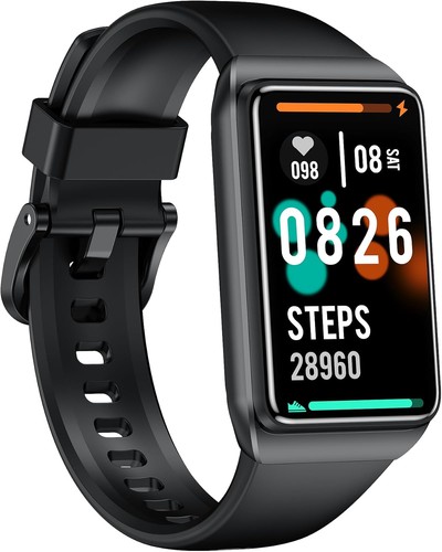 Fitness Tracker Armband Schrittzähler Uhr 1,47