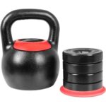 GORILLA SPORTS® Kettlebell Kugelhantel Schwunghantel Rundgewicht