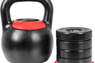 GORILLA SPORTS® Kettlebell Kugelhantel Schwunghantel Rundgewicht