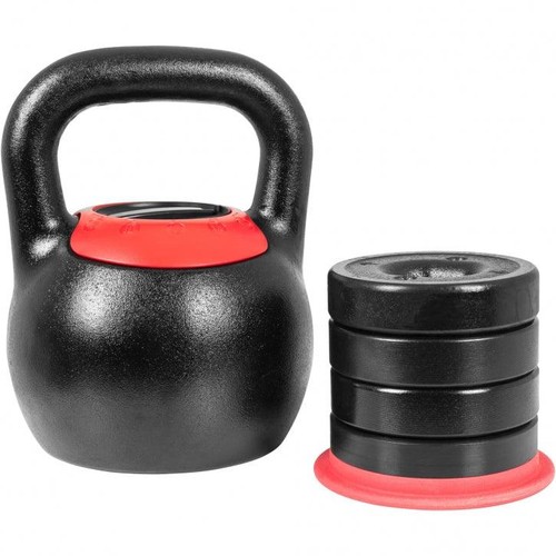 GORILLA SPORTS® Kettlebell Kugelhantel Schwunghantel Rundgewicht