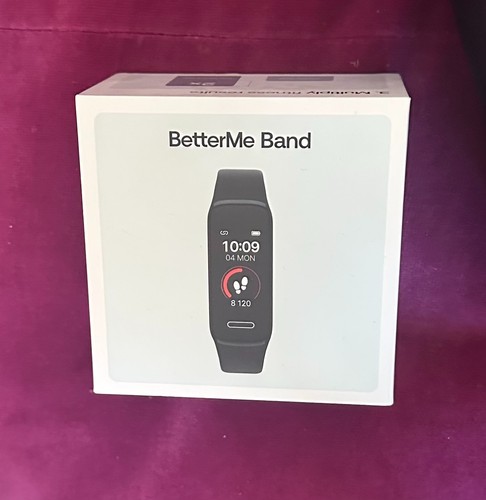Fitnesstracker BetterMeBand 2 Teile in der