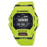 G-Shock G-Squad GBD-200-9E – Herrenuhr, Sportmodell,
