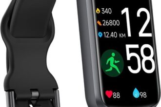 Fitness Tracker Damen Herren 7 Tage