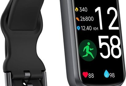 Fitness Tracker Damen Herren 7 Tage