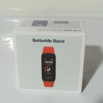 BetterMe V101 Band Fitness Tracker, Herzfrequenz,