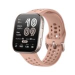 Amazfit BIP 6, HYROX-Modus, Blush Smartwatch