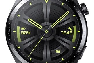 Huawei Watch GT3 46mm Smartwatch Fitnesstracker