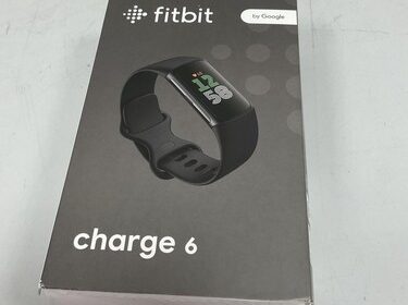 Google Fitbit Charge 6 Fitnesstracker -