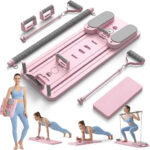 Pilates Board Faltbarer, Pilates Reformer Maschine
