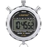 Digitale Stoppuhr Timer LCD Alarm Sport