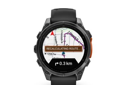 Garmin fenix 8 32 GB 1,4"