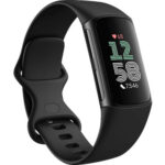 FITBIT Charge 6, Fitness Tracker, S,