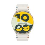 Samsung Galaxy Watch7 cream 40mm Sport Band cream M/L