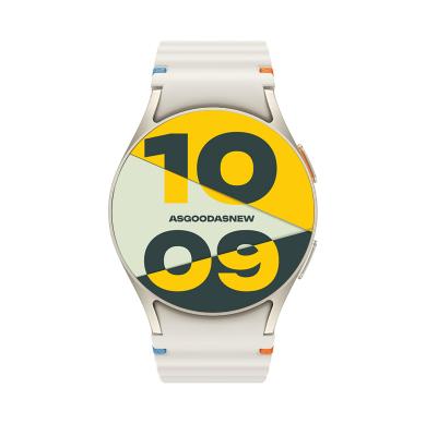 Samsung Galaxy Watch7 cream 40mm Sport Band cream M/L