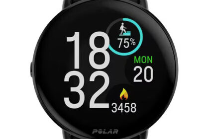 Polar Ignite 3 Smartwatch Fitness-Uhr Sportuhr