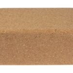 Yoga-Block "Feel Good" aus Kork inkl. 1-farbiger Lasergravur