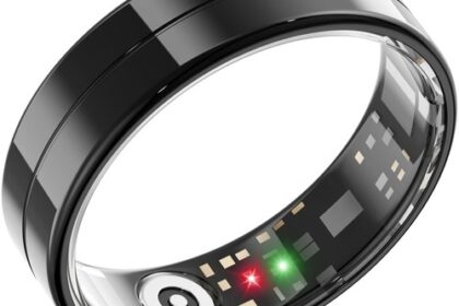 Fitness Tracker Smart-Ring , Herzfrequenz, Schlaf,