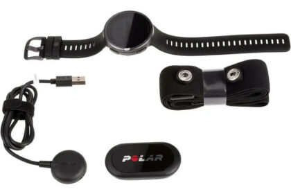 Polar VANTAGE V2 Sportuhr Laufuhr Bundle