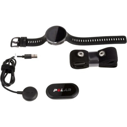 Polar VANTAGE V2 Sportuhr Laufuhr Bundle