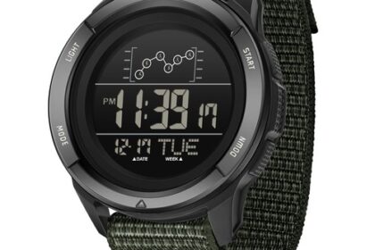 Armbanduhr Herren Uhr Digitaluhr Sportuhren Herren