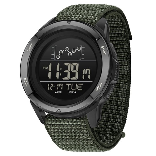 Armbanduhr Herren Uhr Digitaluhr Sportuhren Herren