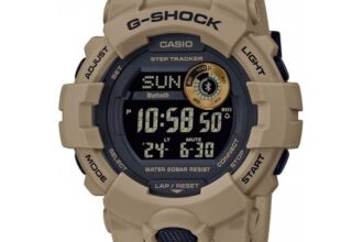 G-Shock GSquad GBD800UC5 Sportuhr 46 mm