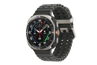Samsung Galaxy Watch Ultra 2025 47 mm, LTE SM-L705FZ, 47 mm Titanium Silver 2025 Mit O2 Vertrag