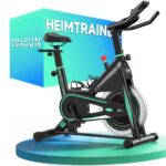 2026 Aktualisiert Heimtrainer Fahrrad, Leiser Ergometer