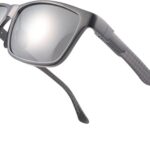 YIMI Herren Sportbrille Polarisiert Photochromatisch Rechteckig