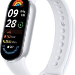 XIAOMI Smart Band 9 Fitness Tracker,AMOLEDDisplaySchlaf-