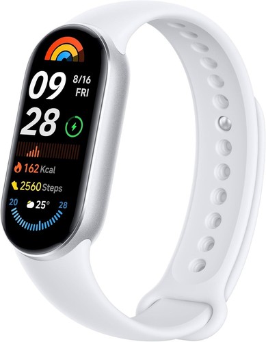 XIAOMI Smart Band 9 Fitness Tracker,AMOLEDDisplaySchlaf-