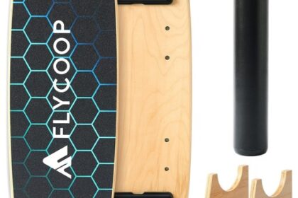Balance Board für Erwachsene Profi Rutschfest