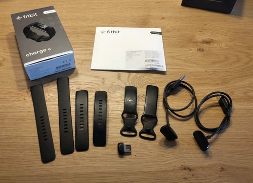 FITBIT Charge 6 -Fitness Tracker -