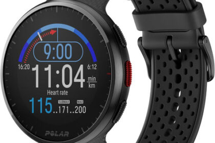 Polar Pacer Pro – Moderne Gps-Sportuhr,