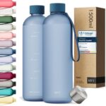 Trinkflasche 1,5 Liter Kohlensäure geeignet &