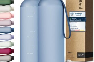 Trinkflasche 1,5 Liter Kohlensäure geeignet &