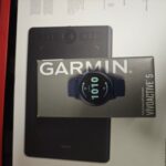 Garmin Vivoactive 5 Smartwatch Fitnessuhr Blau