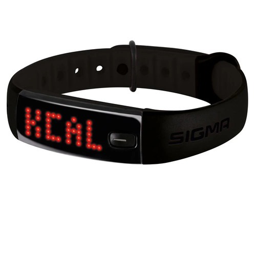 Sigma Fitness Tracker Activio Schwarz -