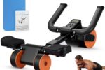 Bauchroller Bauchtrainer Fitnessgeräte für Zuhause, Automatisches