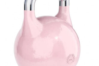 GORILLA SPORTS® Kettlebell Kugelhantel Competition Rundgewicht