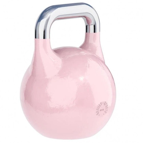 GORILLA SPORTS® Kettlebell Kugelhantel Competition Rundgewicht