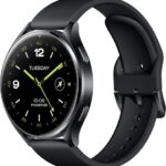 XIAOMI WATCH 2 BLACK Android Smartwatch