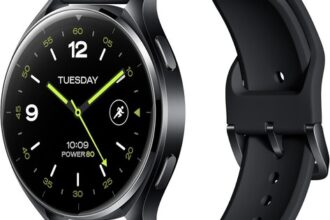 XIAOMI WATCH 2 BLACK Android Smartwatch