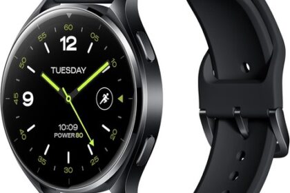 XIAOMI WATCH 2 BLACK Android Smartwatch