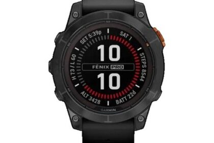 Garmin Fenix 7 Pro Solar Smartwatch