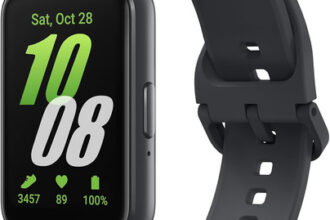 Samsung Galaxy Fit3 Smartwatch, Fitness-Uhr Als